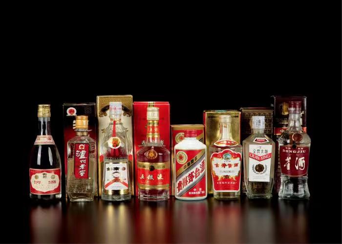 沿滩茅台酒回收